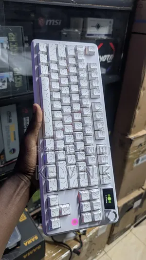 Ajazz Ak870 V2 Wireless Mechanical Gaming Keyboard