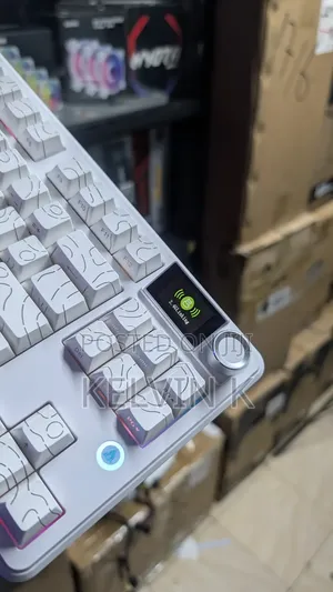 Ajazz Ak870 V2 Wireless Mechanical Gaming Keyboard