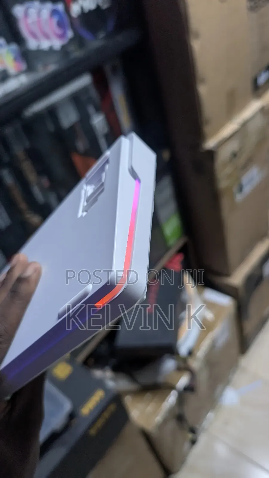 Ajazz Ak870 V2 Wireless Mechanical Gaming Keyboard