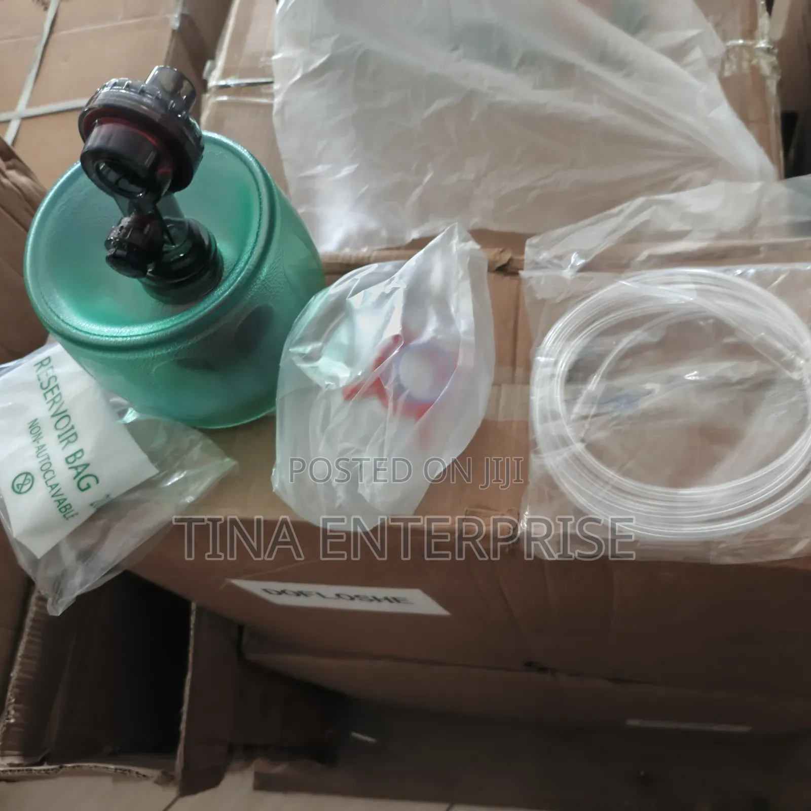 Ambu Bag 