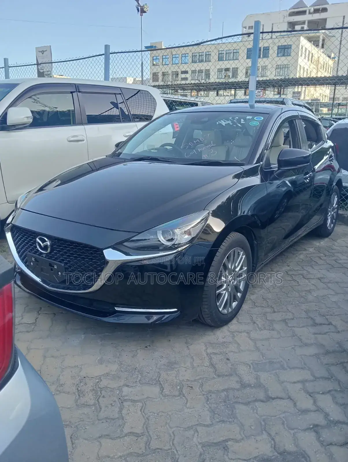 Mazda 2 2020 Black