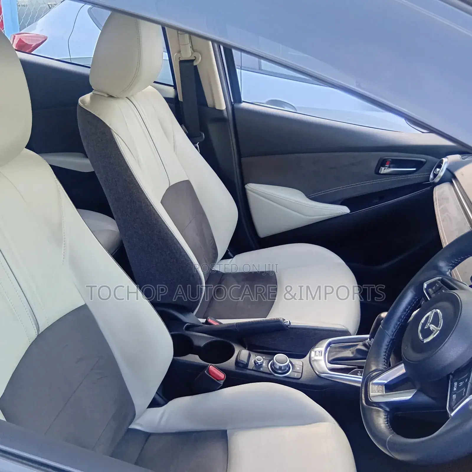 Mazda 2 2020 Black