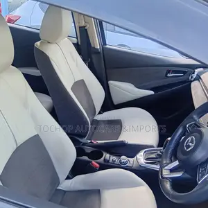 Mazda 2 2020 Black