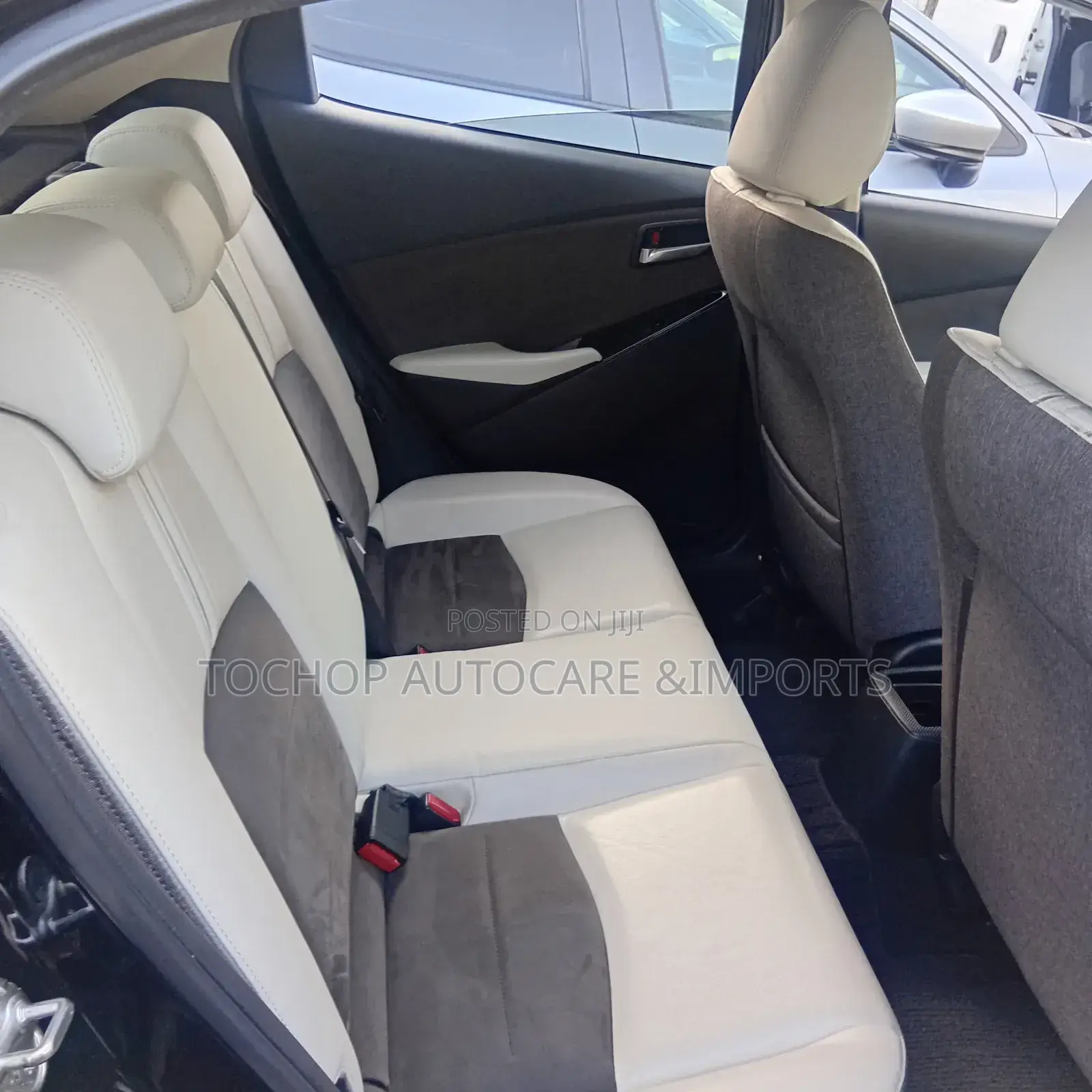 Mazda 2 2020 Black