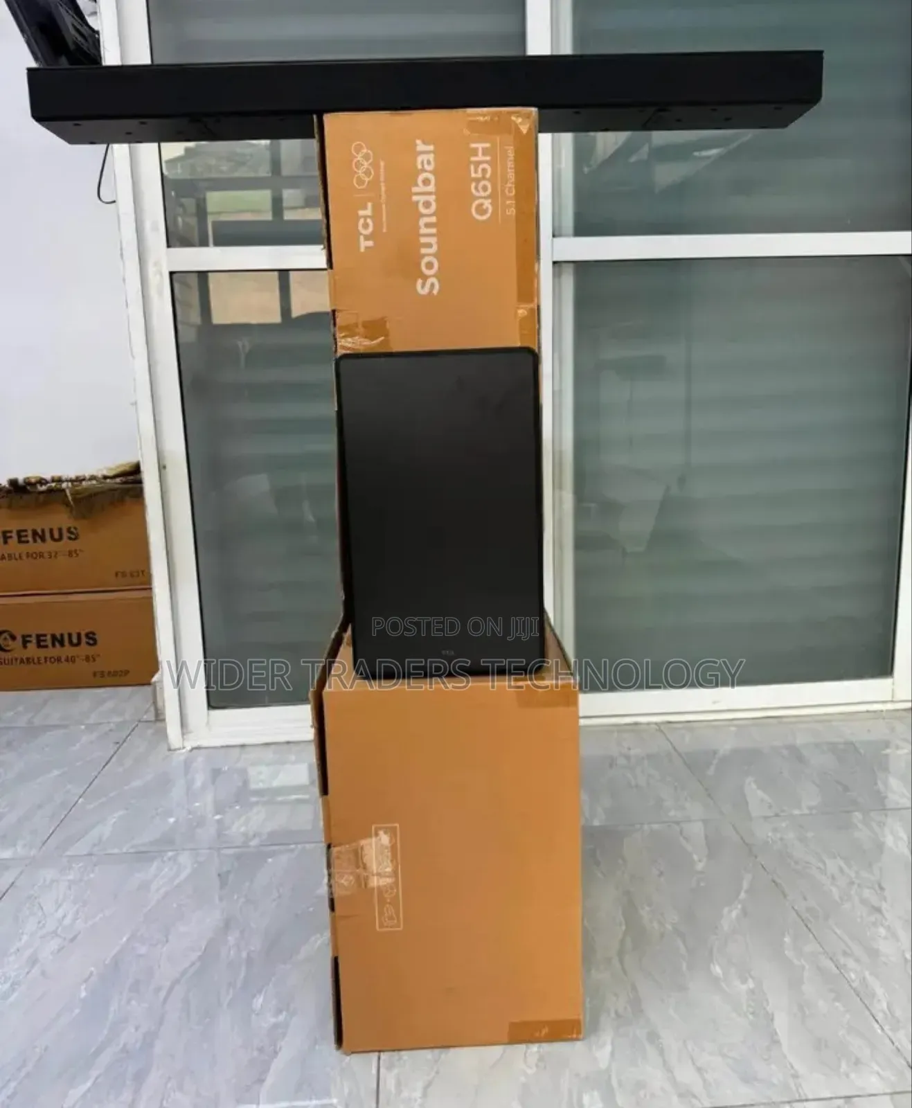 TCL Q65h 5.1 Channel Soundbar.