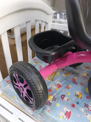 3-Wheel Baby Tricycle Toddler Ride-on Bike