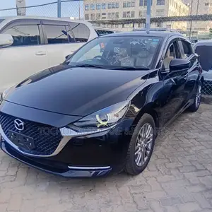 Mazda 2 2020 Black
