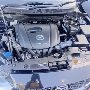 Mazda 2 2020 Black