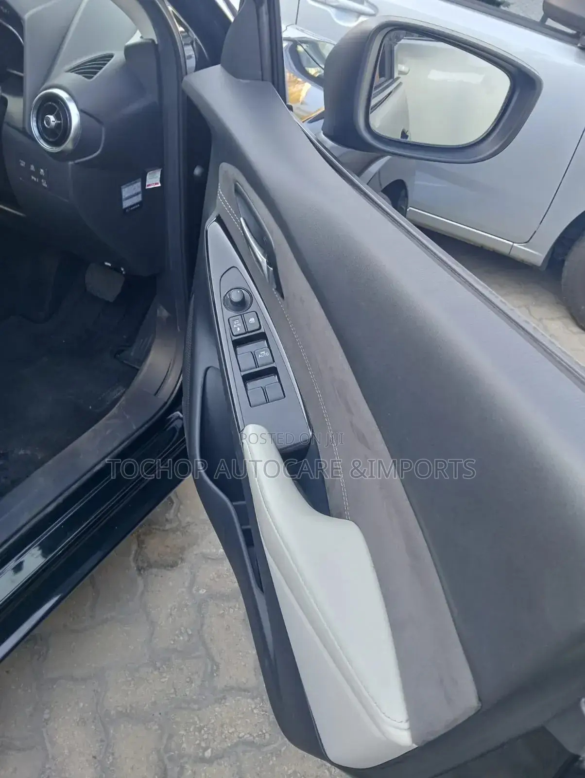 Mazda 2 2020 Black