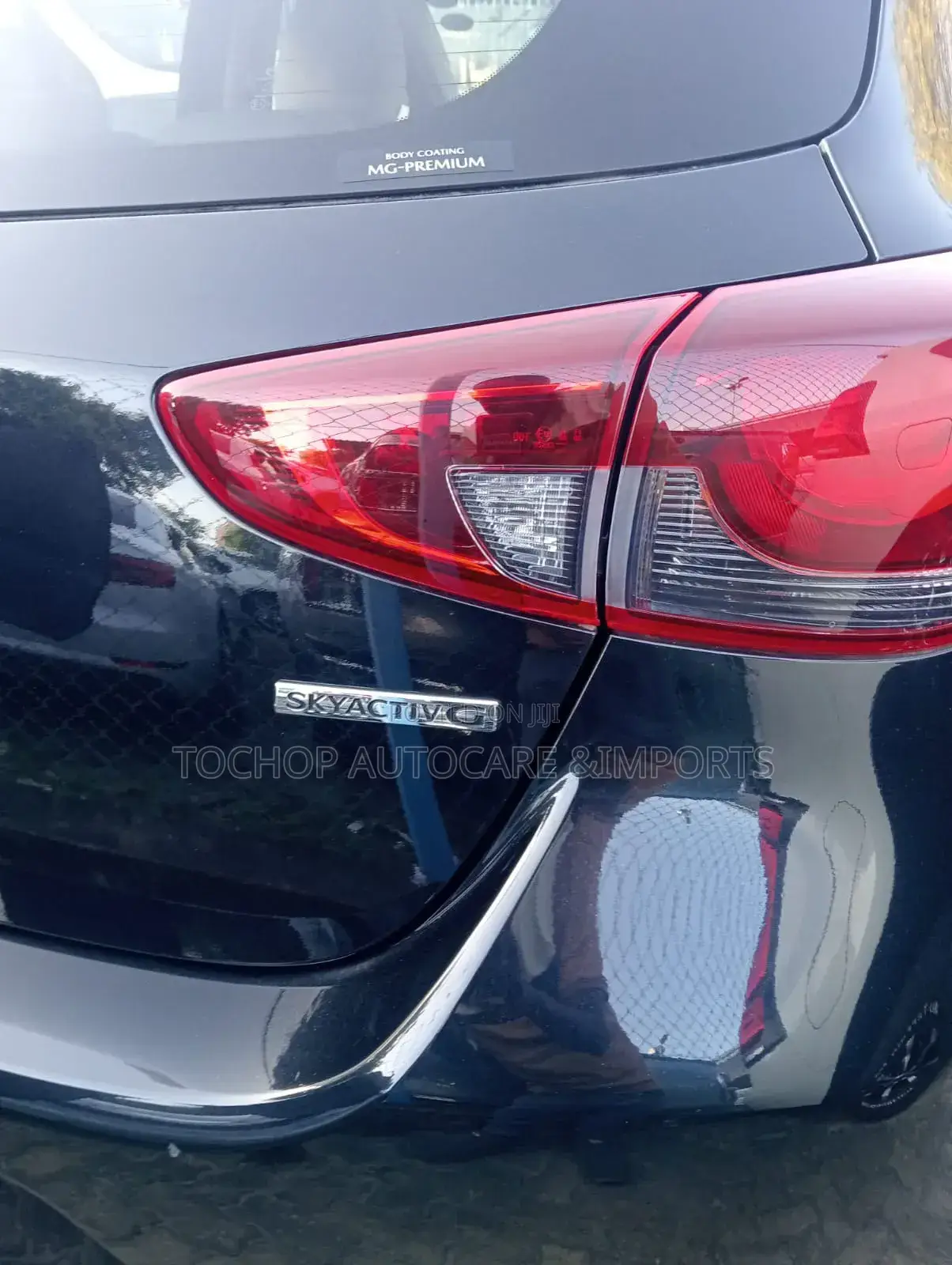 Mazda 2 2020 Black