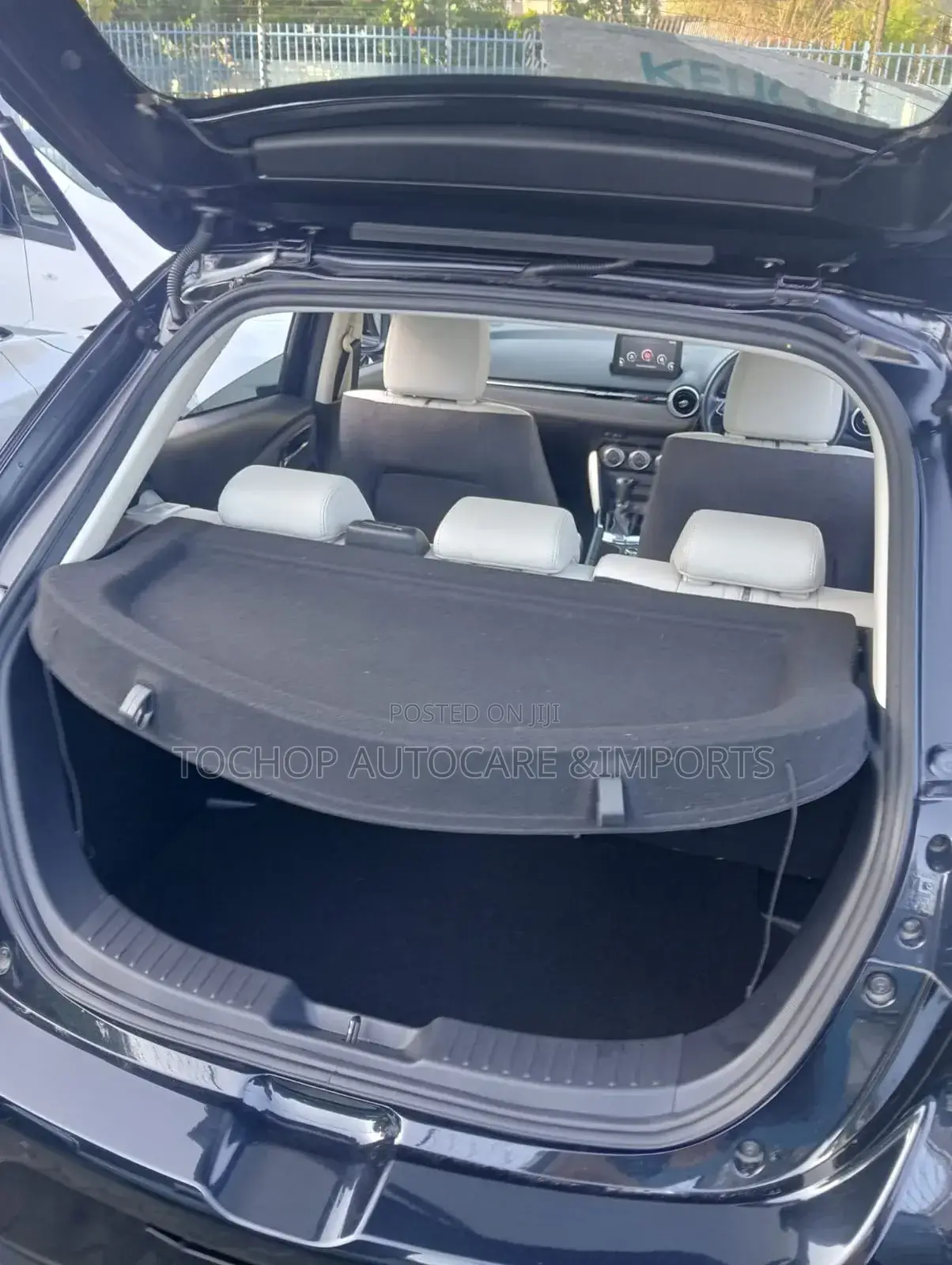 Mazda 2 2020 Black