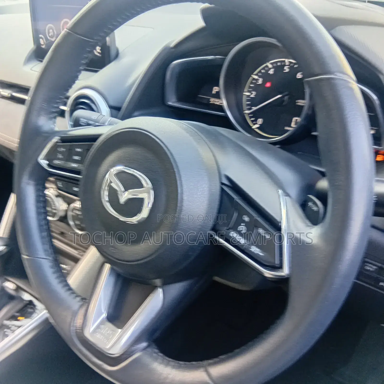 Mazda 2 2020 Black