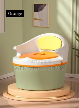 3-in-1 Baby Potty Training System (Potty /Training Seat/a Step Stool).