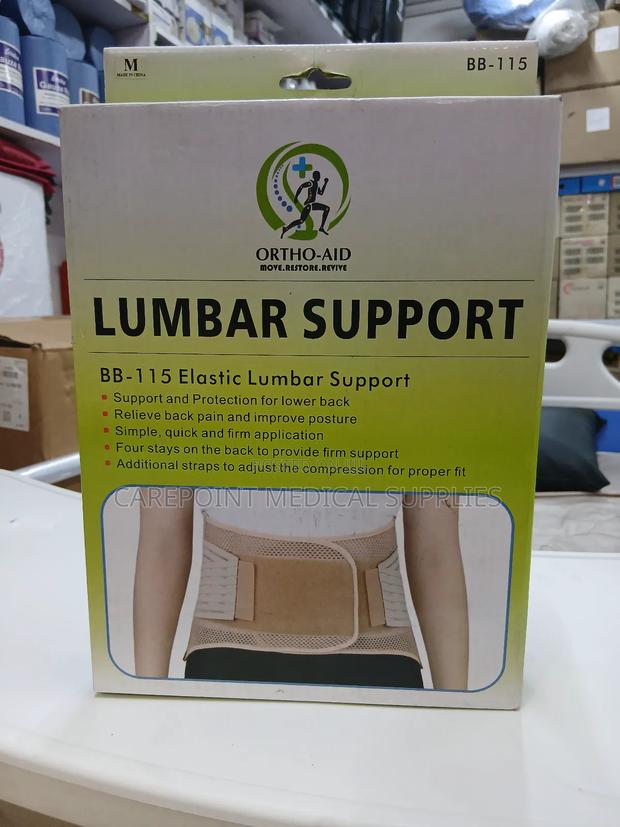 Lumbar Cosset