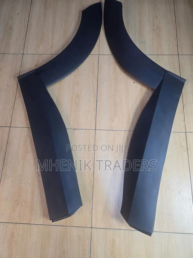 Cx3 Rear Moulding