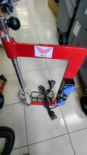 Mini Portable Vulcanizing Machine