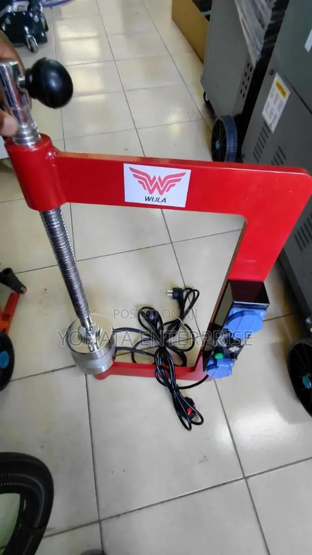 Mini Portable Vulcanizing Machine