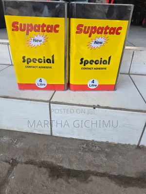 Supatac Contact Adhesive