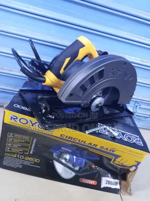 Electric Circular Saw