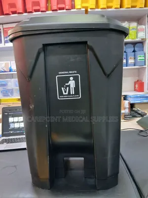 Pedal Bin 50 Litres