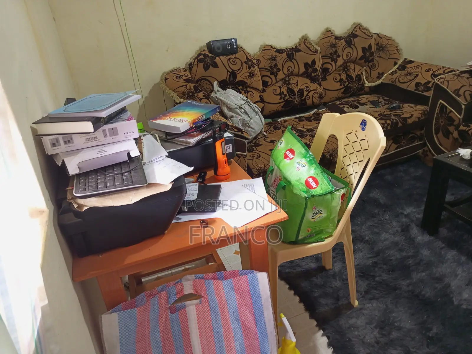 Decluttering/Hoarding