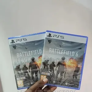Battlefield 6 Playstation 5 Game