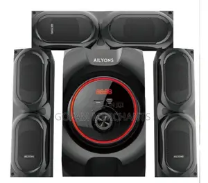 Ailyons 3.1ch Elp3602k Multimedia Speaker System