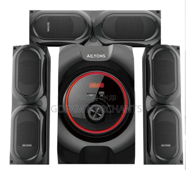 Ailyons 3.1ch Elp3602k Multimedia Speaker System - main view
