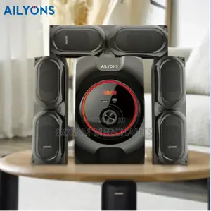 Ailyons 3.1ch Elp3602k Multimedia Speaker System