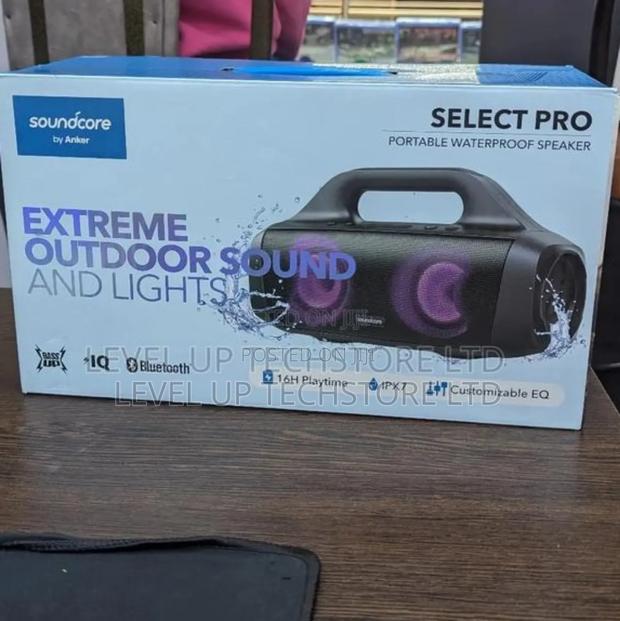 Soundcore Select Pro - main view