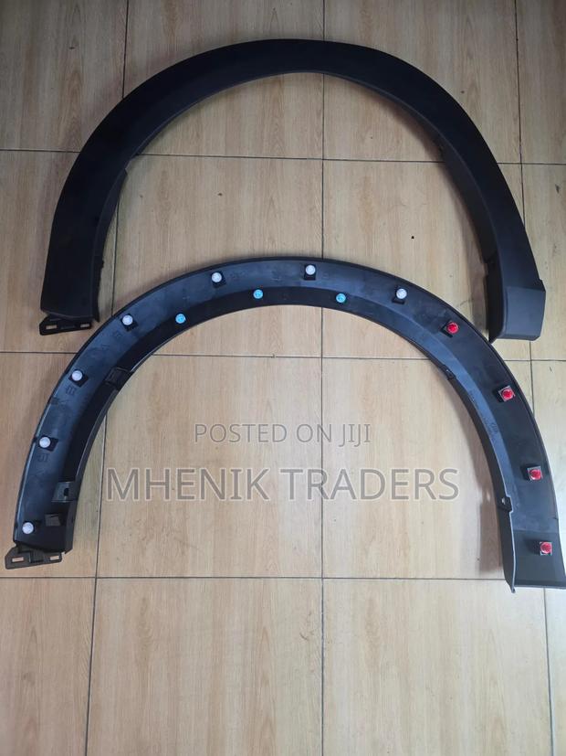 Cx3 Wing Moulding