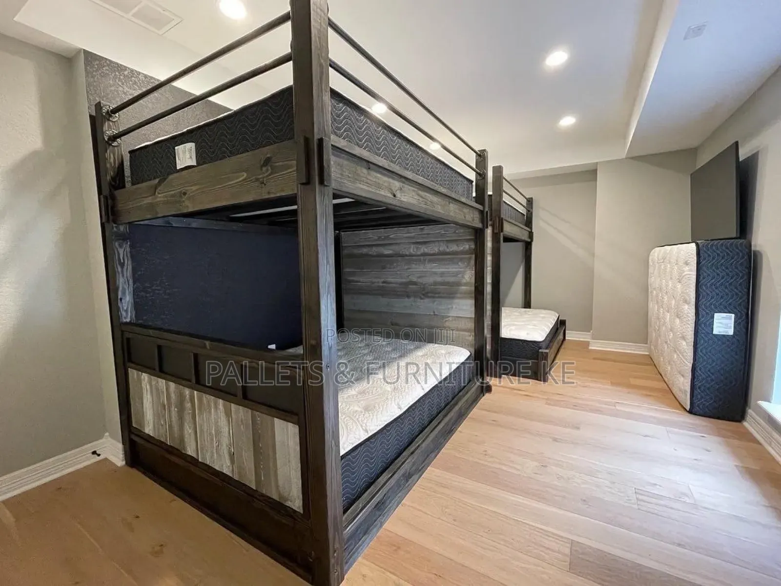 Pine Kingdom Double Decker