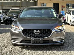 Mazda 6 2020 Gray