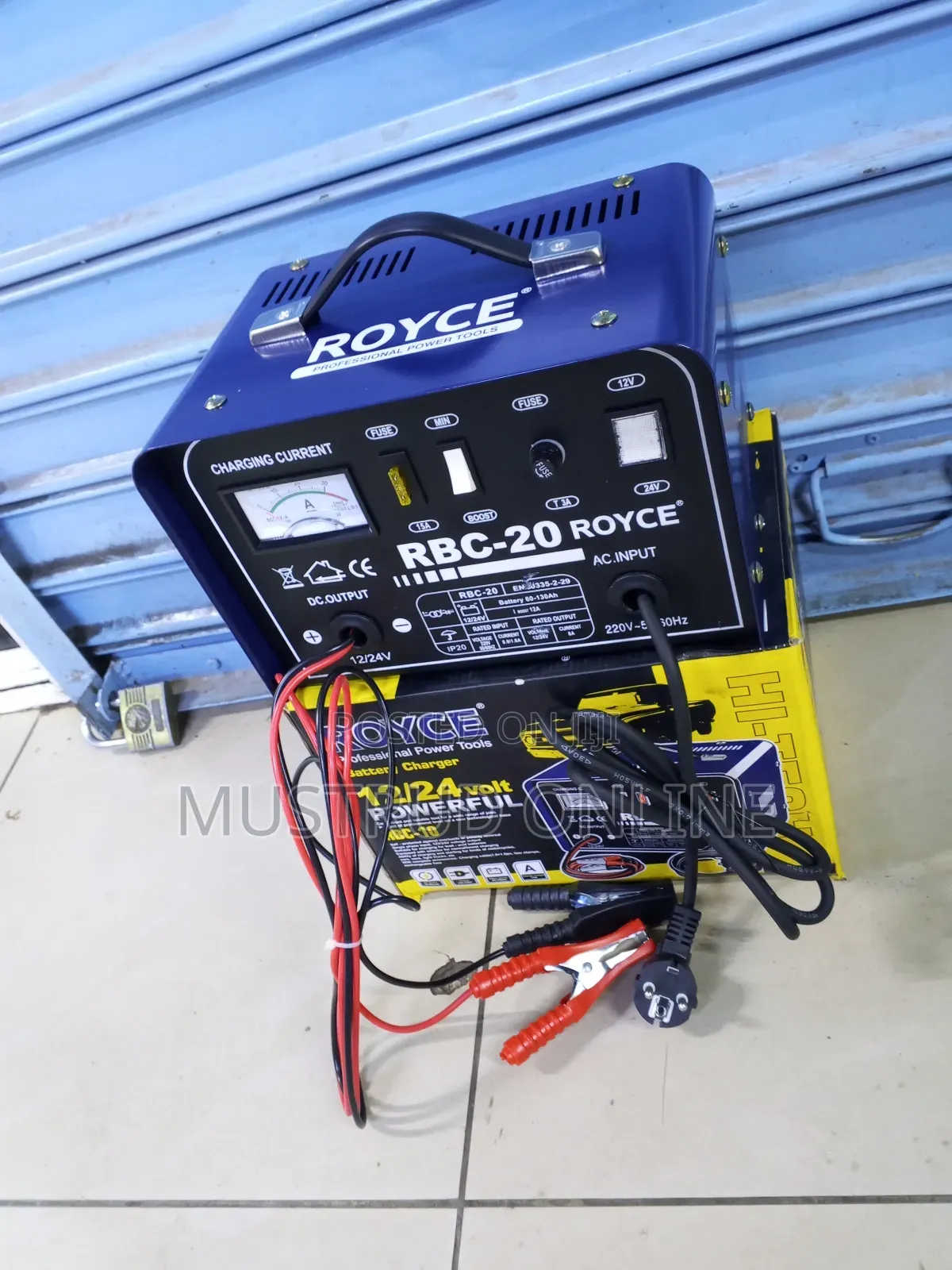 Quality Battery Charger