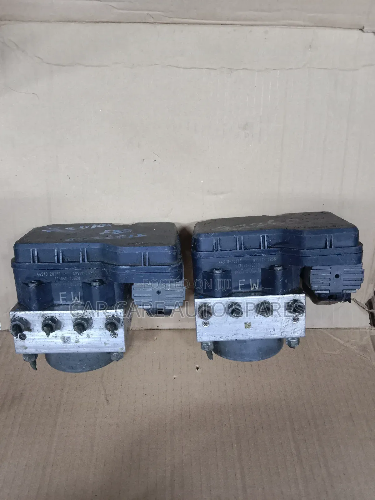 Abs Pump Toyota Premio 260/Allion