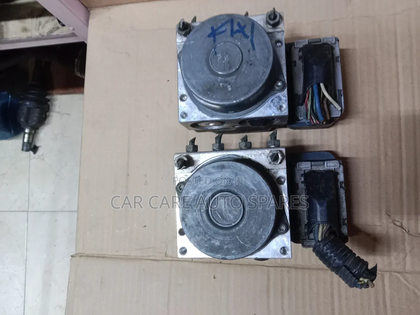Abs Pump Toyota Premio 260/Allion