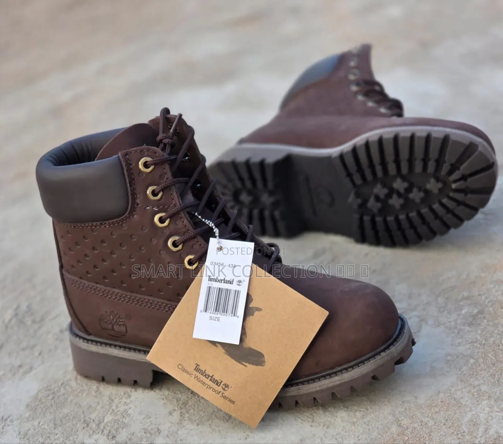 Original New Boots