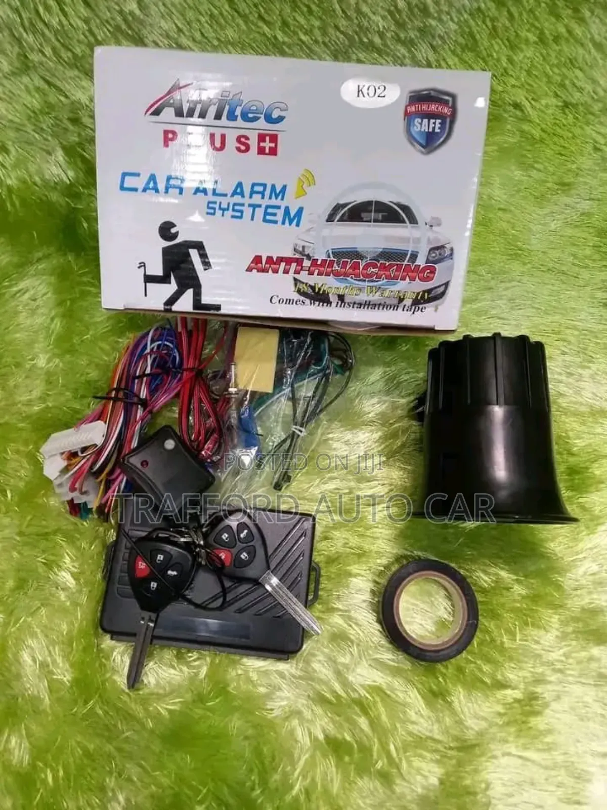 Car Alarm System