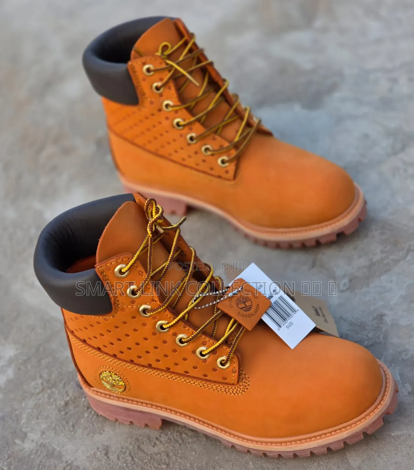 Original New Boots