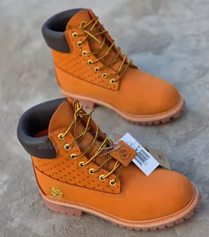 Original New Boots