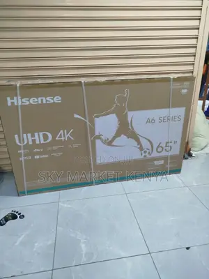 Brand New Hisense 65 Inch Uhd Tv