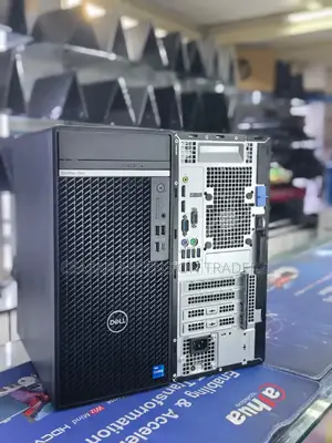 Desktop Computer Dell Optiplex 7090 16GB Intel Core I7 SSD 512GB