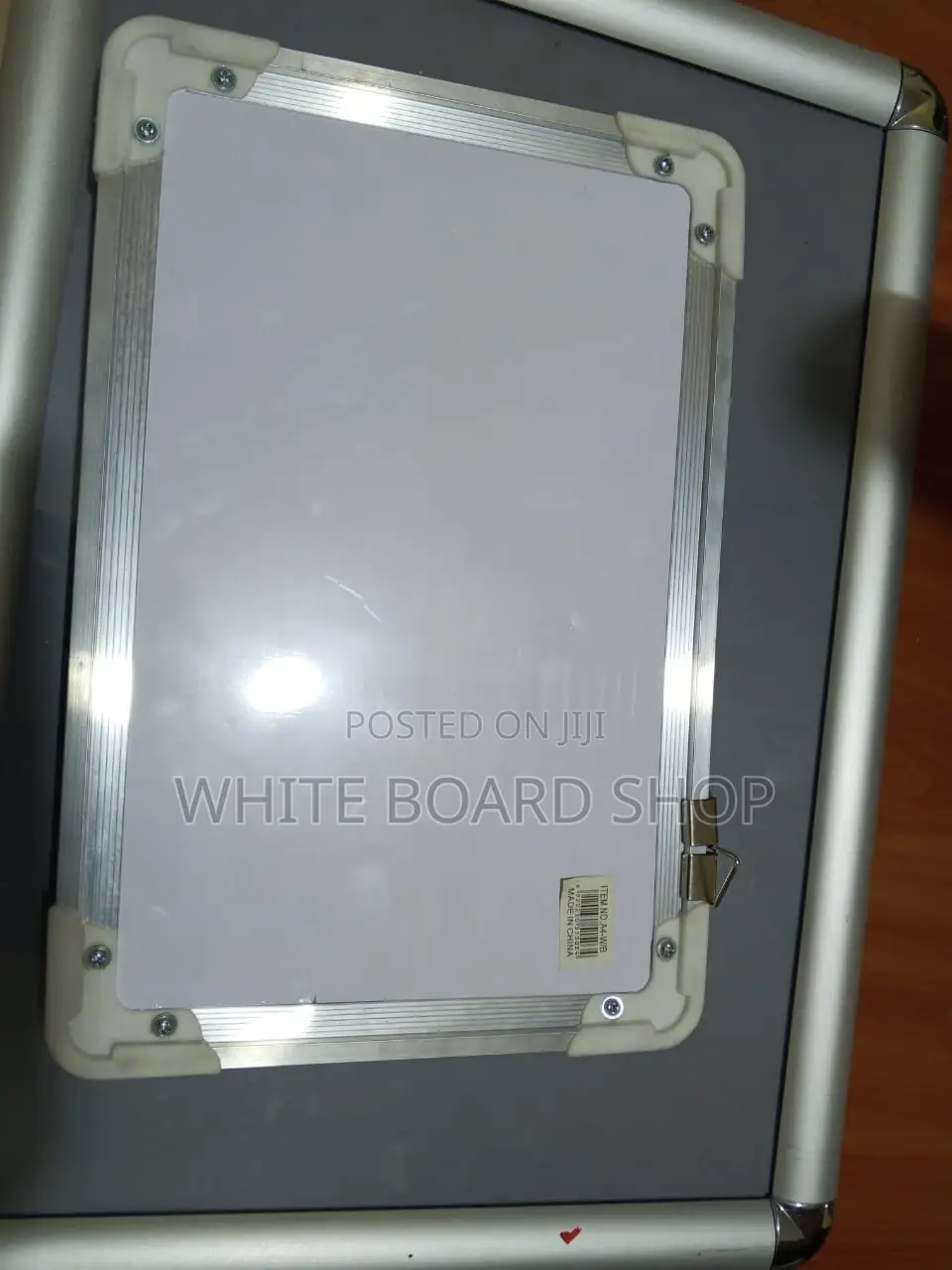 Magnetic White Board A4 (30cm X 20cm)