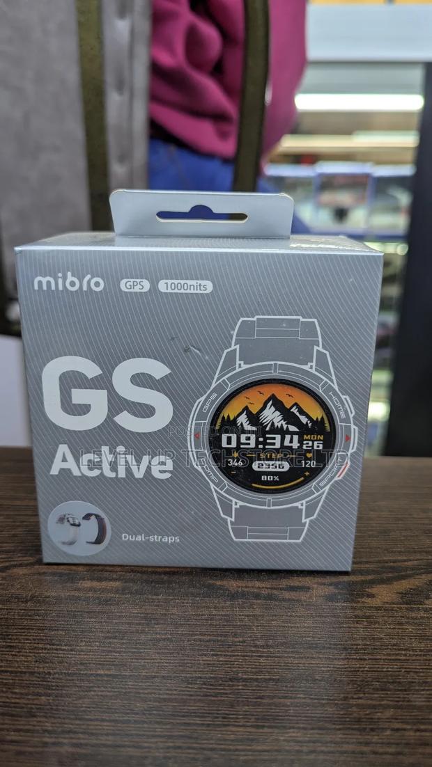Mibro Gs Active Smart Watch GPS Outdoor Sports Watch