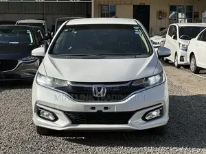 Honda Fit EX 2018 White