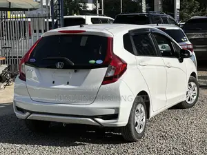 Honda Fit EX 2018 White
