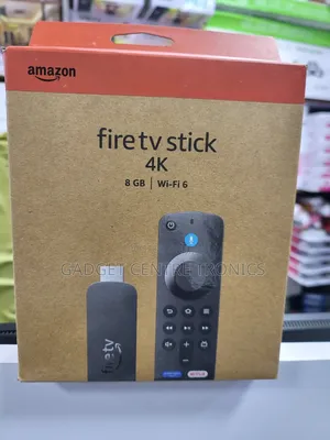 Amazon Fire Tv Stick 8gb Wifi 6