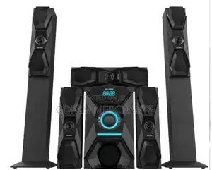 Ailyons Elp5901k 5.1ch Home Theater Speaker Sound System