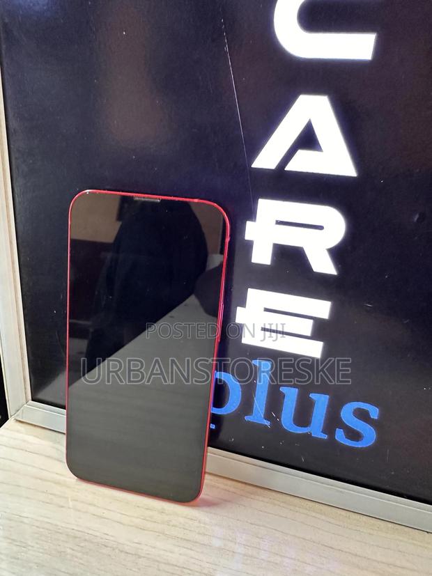 Apple iPhone 13 256 GB Red - thumbnail 2