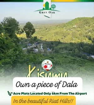 50 By 100 Plots For Sale In Riat Kisumu